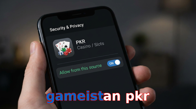 Game list for Gameistan Pkr apk section