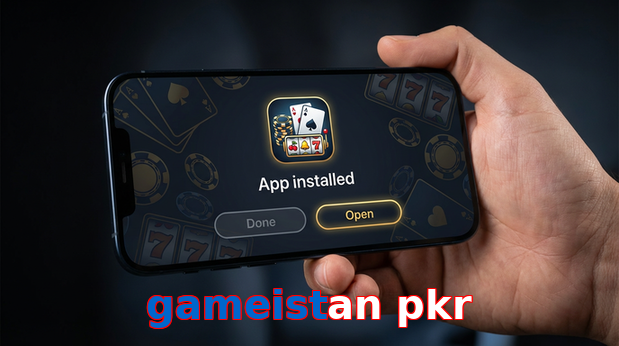 Payment and PKR controls in Gameistan Pkr