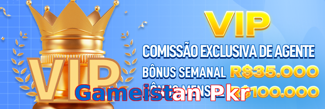 Gameistan Pkr game app for Pakistan players