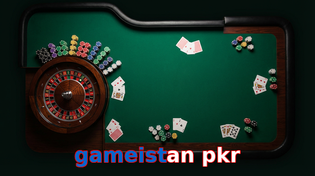 Game list for Gameistan Pkr casino section