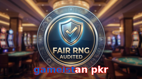 Payment and PKR controls in Gameistan Pkr