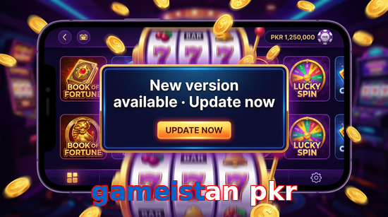Payment and PKR controls in Gameistan Pkr