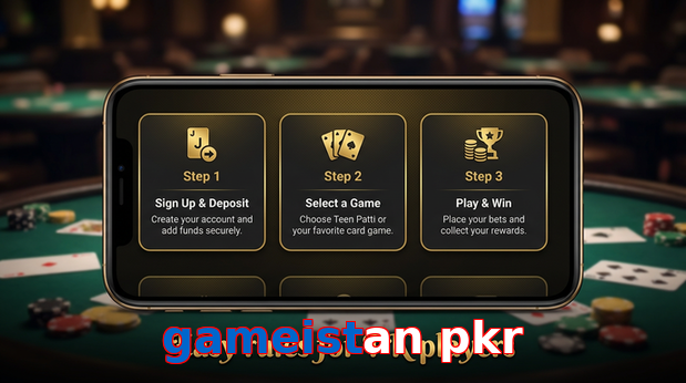 Game list for Gameistan Pkr game section