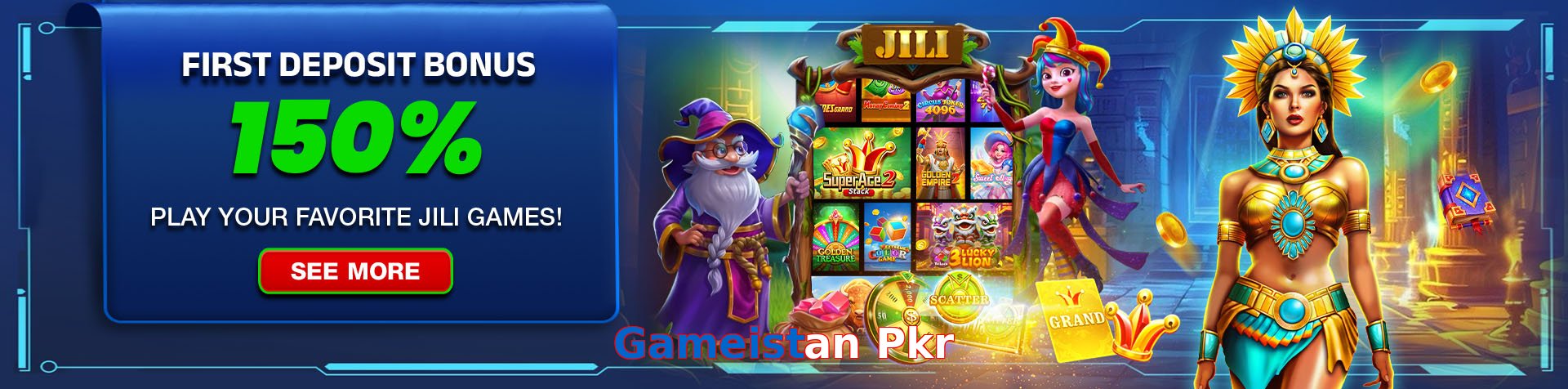Gameistan Pkr game app for Pakistan players