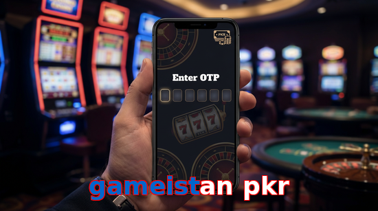 Game list for Gameistan Pkr login section