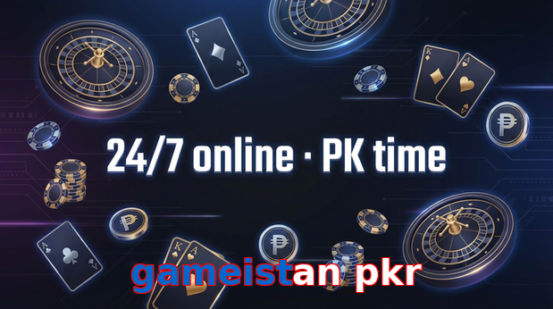 Game list for Gameistan Pkr online section