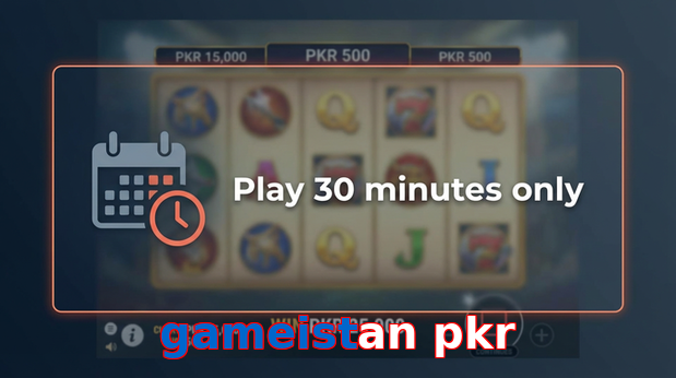 Payment and PKR controls in Gameistan Pkr