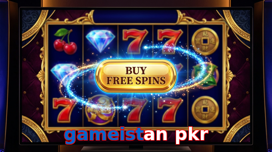 Game list for Gameistan Pkr pg section