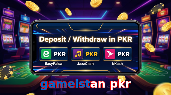 Game list for Gameistan Pkr pk section