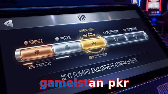 Game list for Gameistan Pkr vip section